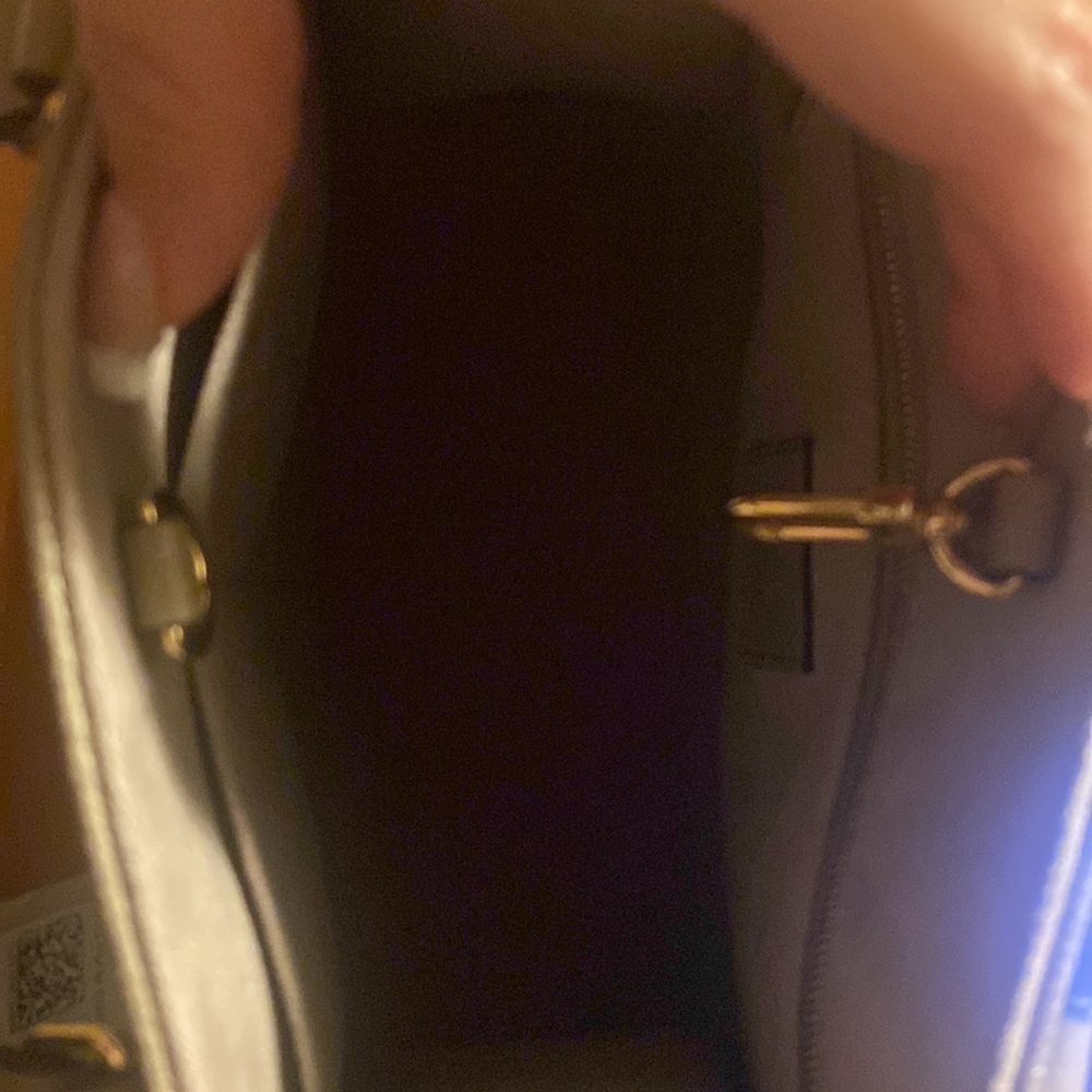 Authentic Louis Vuitton handbag with straps, comes with box - Picture 8 of 8